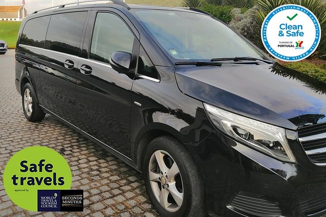 Transfer to Lisbon From Madrid With Stop in Évora (1hour) - Pricing