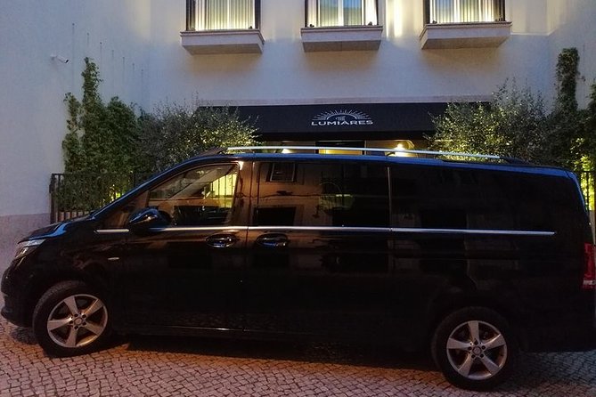 Transfer to Lisbon From Sevilha - Common Questions