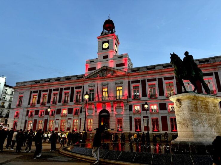 Transfer to Madrid, Travel Calmly and Comfortably - Booking Information