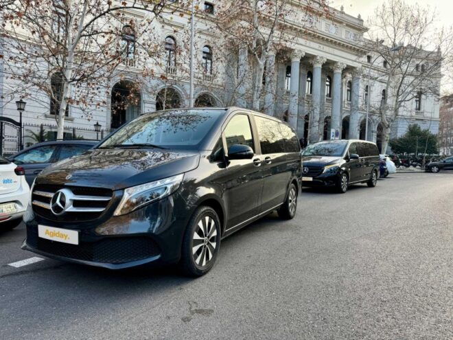 Transfer to Madrid, Travel Calmly and Comfortably - Important Information