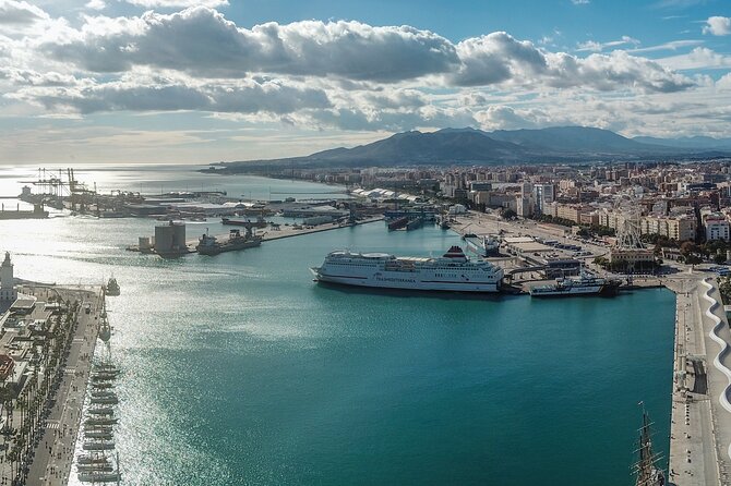 Transfer to Malaga From Seville - Selecting Date and Travelers