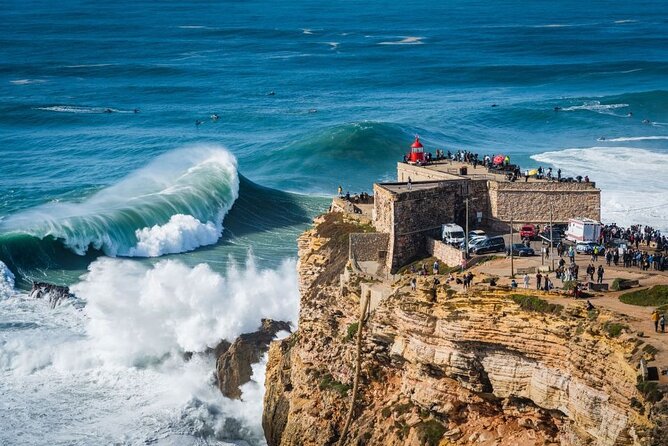 Transfer to Nazaré From Lisbon - Drop-off Point in Nazaré