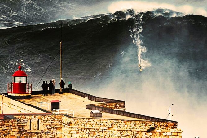 Transfer to Nazaré From Lisbon - Operated by Yellow Prestige Unip. Lda