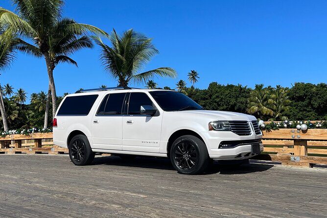 Transfer TO or FROM: Airport,Cruise,Hotel in DORADO or RIO GRANDE - Good To Know