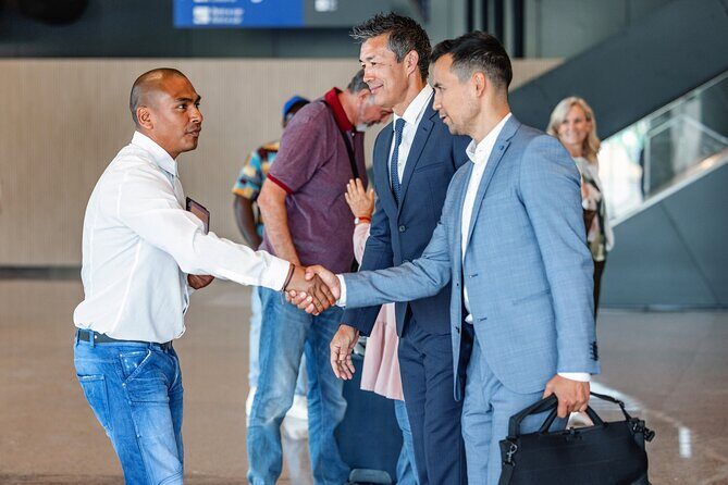 Transfer To or From London Heathrow Airport to Central London - Customer Feedback and Authentic Insights