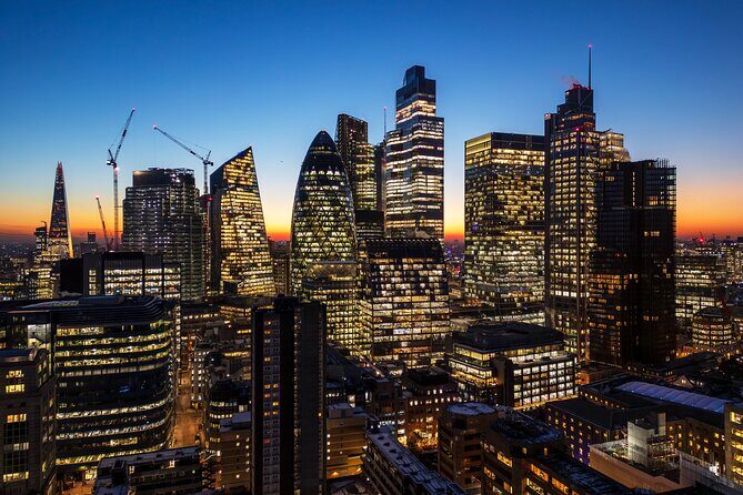 Transfer To or From London Heathrow Airport to Central London - The Sum Up