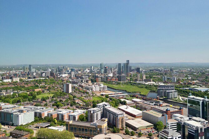 Transfer To or From London Heathrow Airport to Manchester-One way - Transfer From London Heathrow Airport to Manchester — A Practical, Comfortable Choice