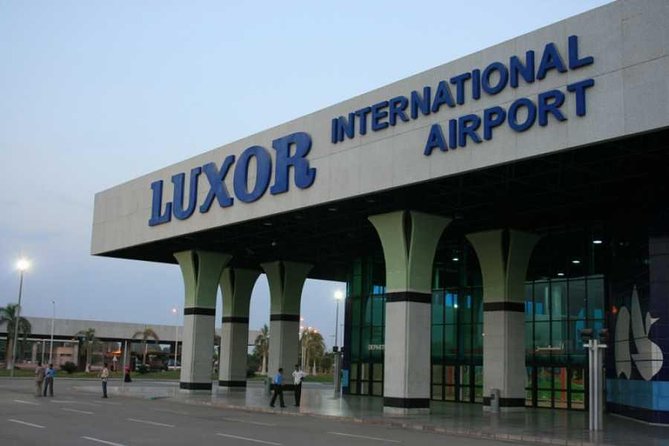 Transfer to or From Luxor Airport - Additional Service Information