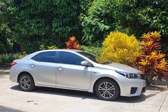 Transfer to or From Phuket International Airport by Sedan - Private Tour/Activity