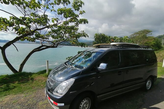 Transfer to or FROM San Jose City to Arenal - Fortuna Area. Private - The Sum Up