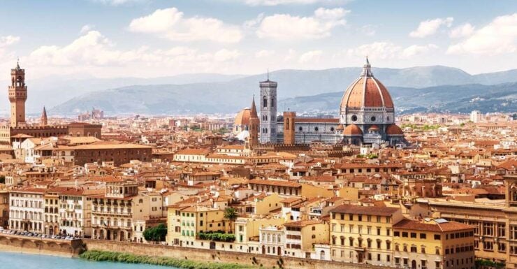 Transfer to or From the Florence Airport by Deluxe Van - Deluxe Van Features and Amenities