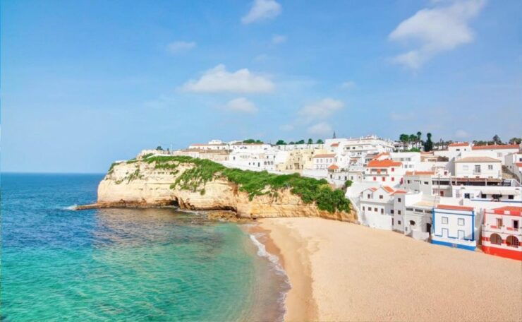 Transfer to Porches From Lisbon - Booking Information