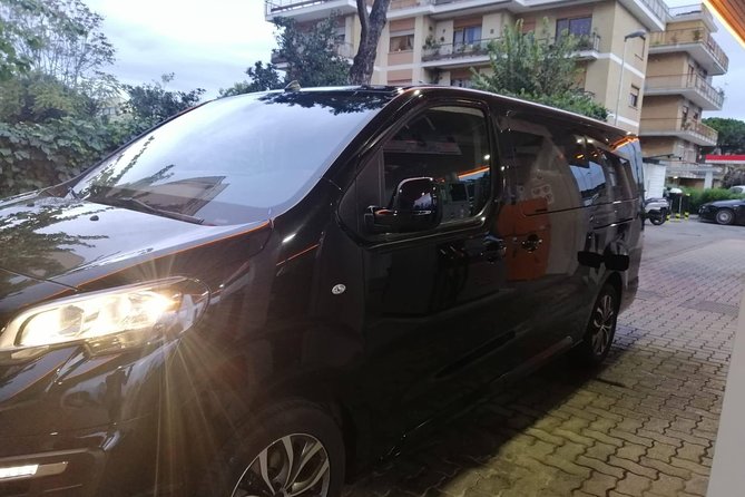 Transfer to Rome: From Fiumicino or Ciampino Airports to the City Center - Overview and Benefits