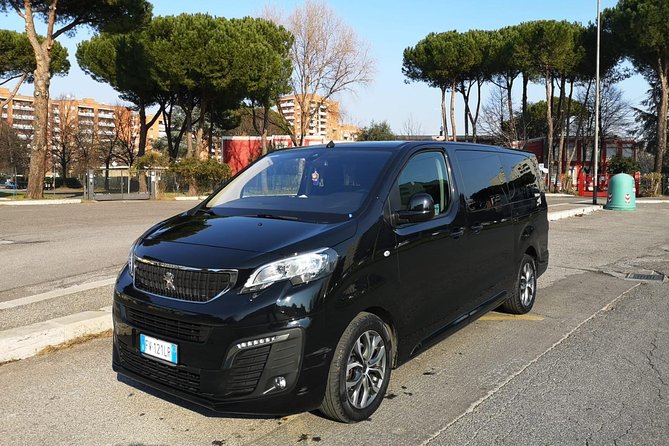 Transfer to Rome: From Fiumicino or Ciampino Airports to the City Center - Cancellation Policy