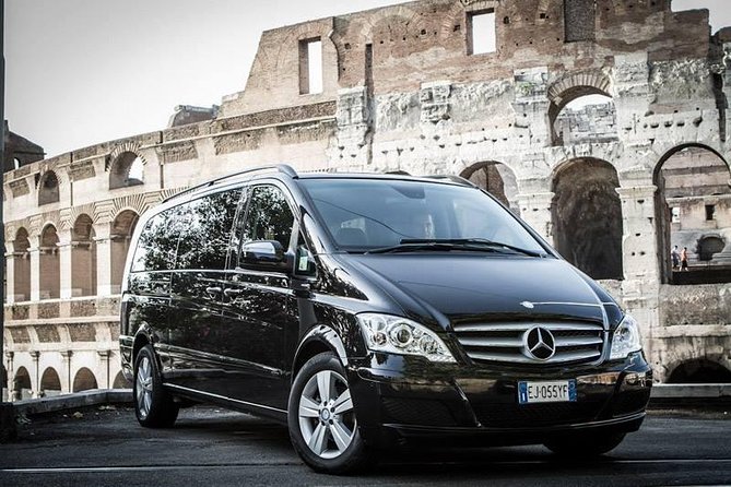 Transfer to Rome: From Fiumicino or Ciampino Airports to the City Center - Customer Experiences