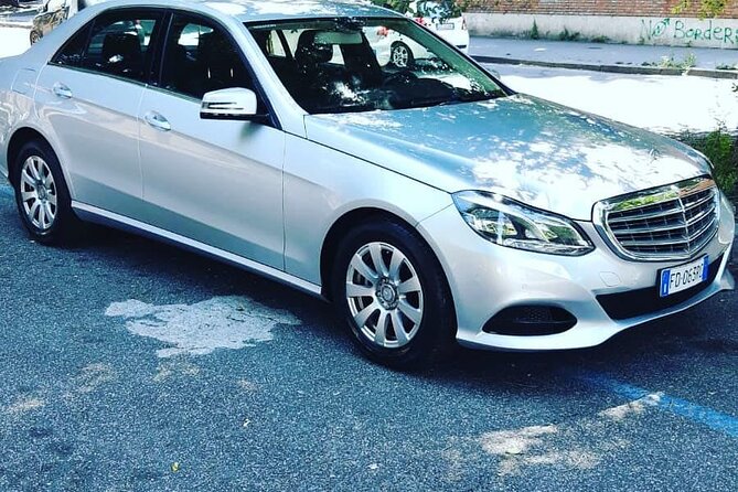 Transfer to Rome: From Fiumicino or Ciampino Airports to the City Center - Convenience of Airport Transfers