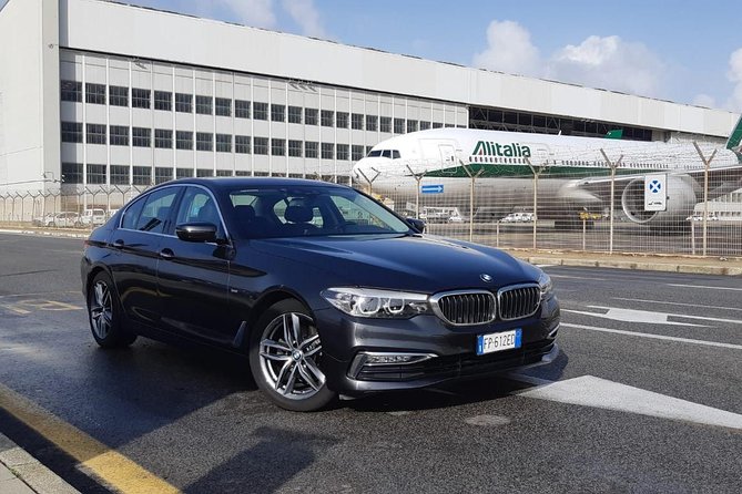 Transfer to Rome: From Fiumicino or Ciampino Airports to the City Center - Common Questions