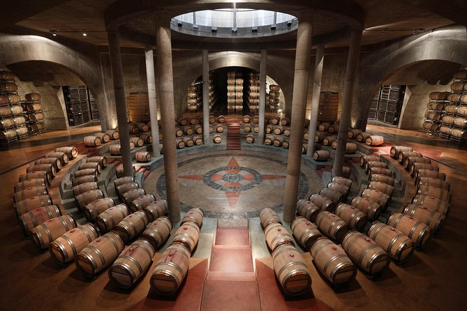 Transfer to Salentein Uco Valley With Lunch and Visit - Salentein Winery Visit