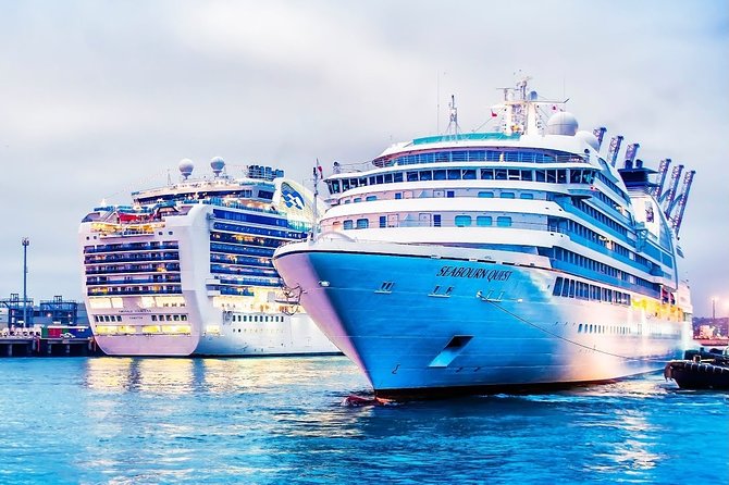 Transfer to San Antonio Port Prior Cruise With Tour in Valparaiso and Casablanca - Cancellation Policy and Traveler Support