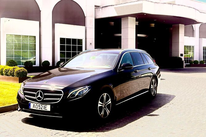 Transfer to Santiago De Compostela From Lisbon - Additional Information