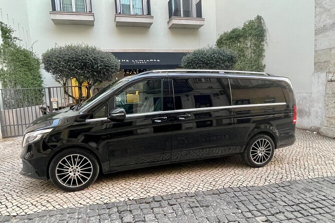 Transfer to Santiago De Compostela From Lisbon - The Sum Up