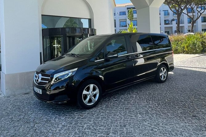 Transfer to Setubal (Not Troia or Comporta) From Lisbon - Pickup and Arrival Information