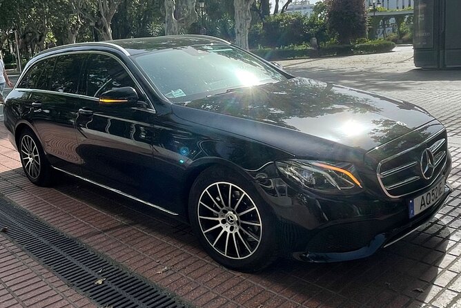 Transfer to Setubal (Not Troia or Comporta) From Lisbon - The Sum Up