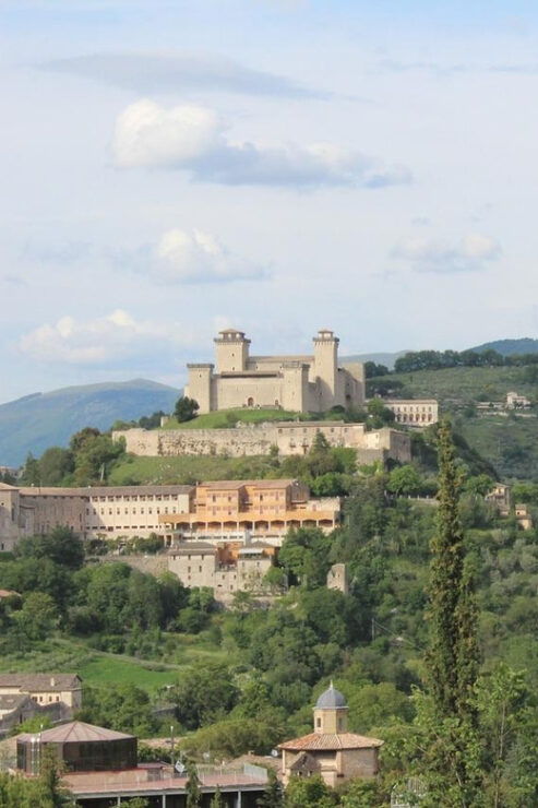 Transfer to Spoleto - Good To Know