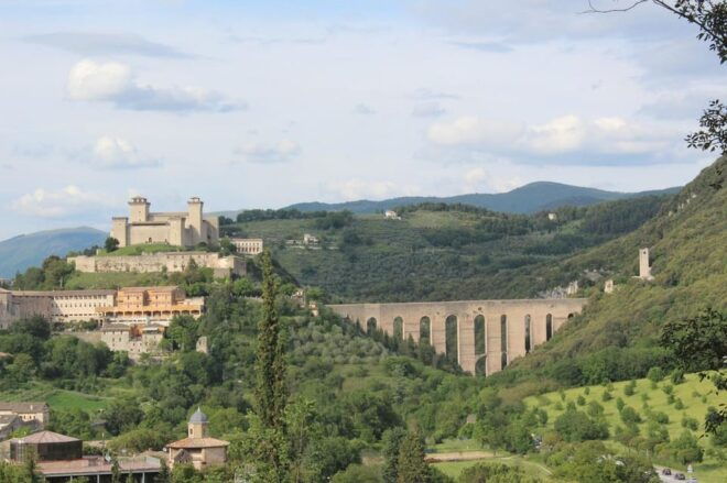 Transfer to Spoleto - Important Travel Information