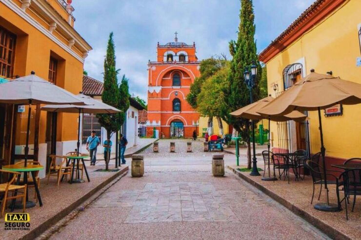 Transfer to the Airport From San Cristóbal De Las Casas - Service Features