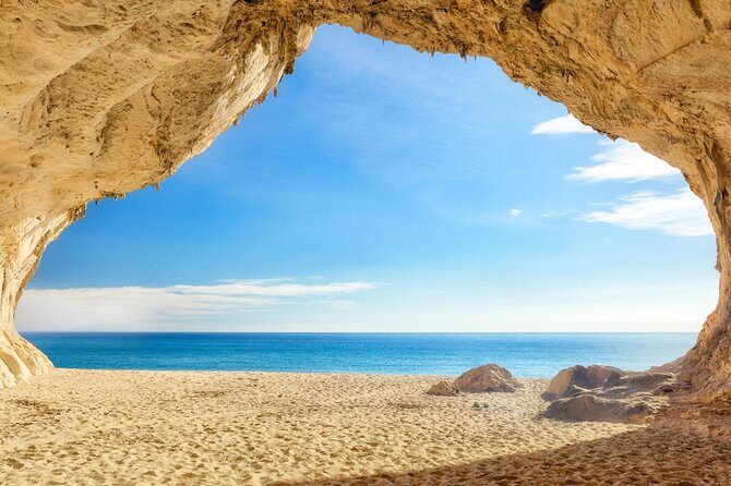 Transfer to the Bue Marino Caves and Cala Luna - Good To Know