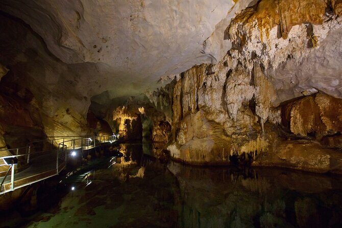 Transfer to the Bue Marino Caves and Cala Luna - FAQ