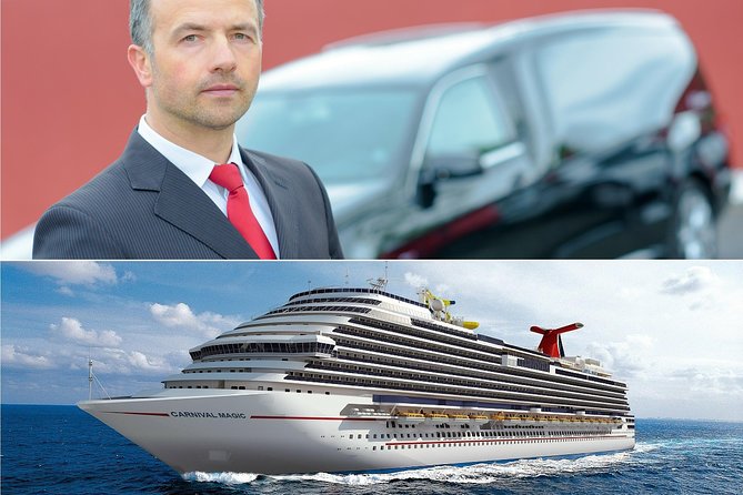 Transfer to the Cruise Ports From Your London Accommodation - Pricing, Booking, and Availability