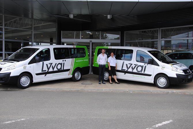 Transfer to the Magenta domestic Airport - In-Depth Review of the Transfer Experience