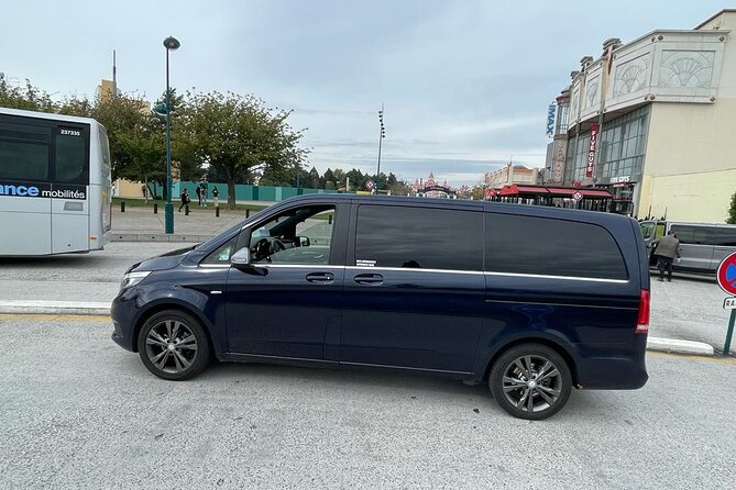 Transfer to the Paris Region and Ile De France From Airport - Expectations and Accessibility