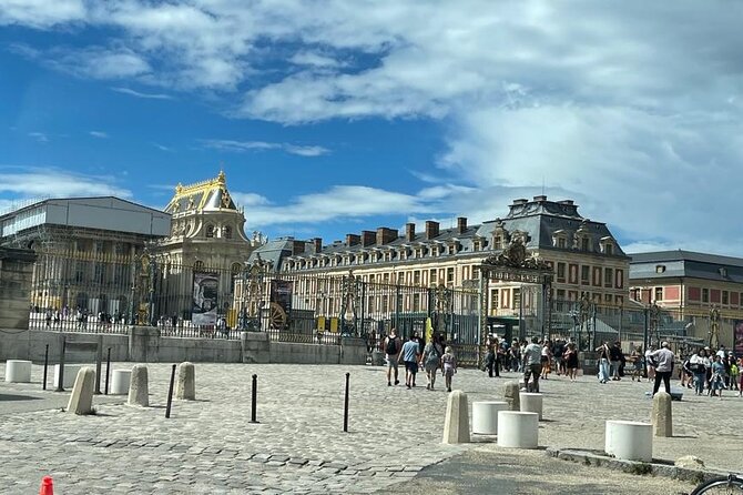 Transfer to the Paris Region and Ile De France From Airport - Travel Tips