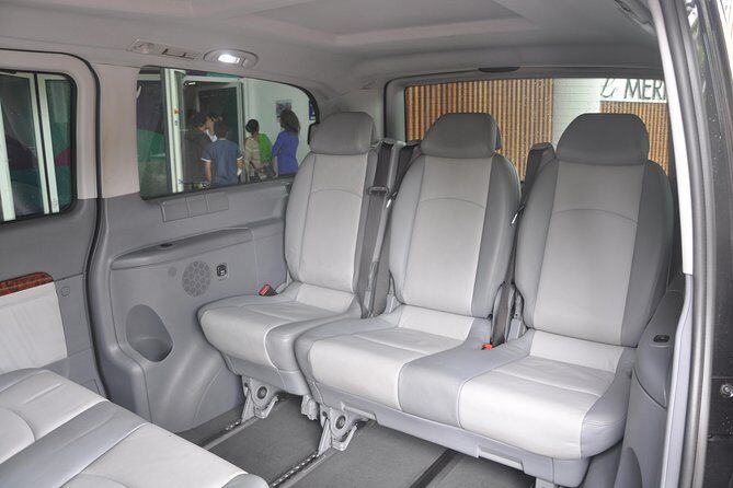 Transfer to Tontouta International Airport - Final Thoughts on the Transfer Service