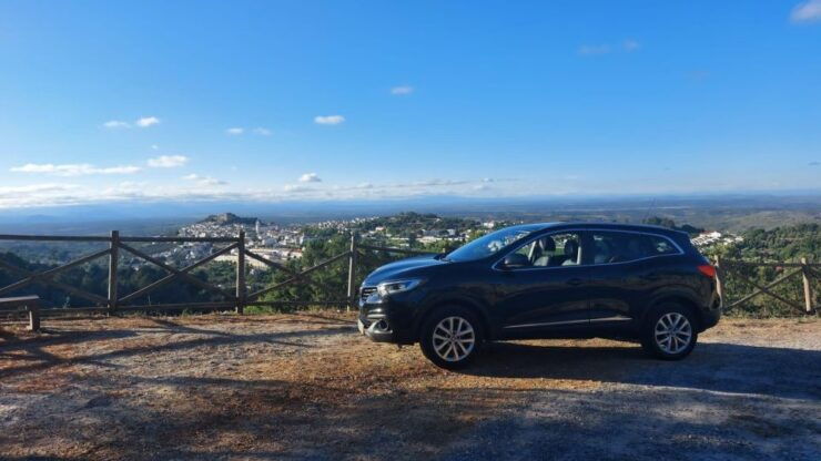 Transfer to Upper Alentejo and Castelo Branco - Transfer Details