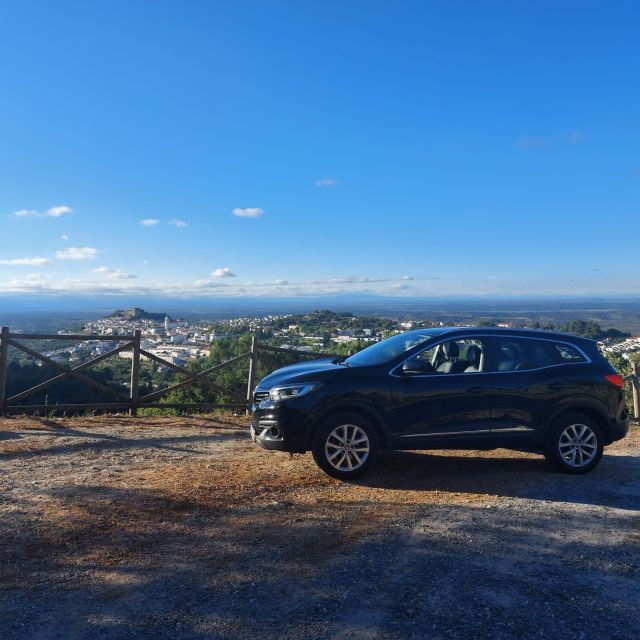 Transfer to Upper Alentejo and Castelo Branco - Activity Description