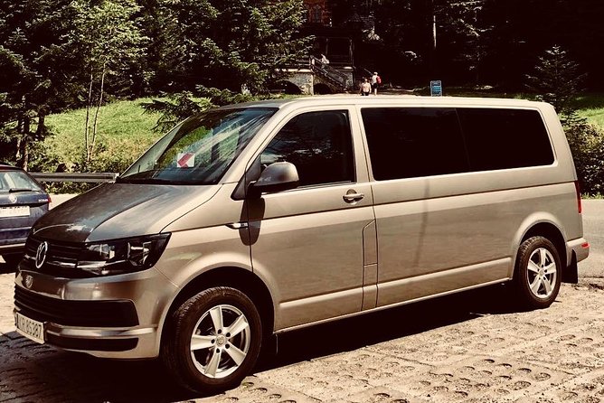 Transfer to Zakopane From Kraków City or Balice Airport - Transportation Options From Kraków City