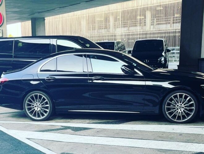 Transfer Toulon Airport - Saint Tropez - Car - Highlights