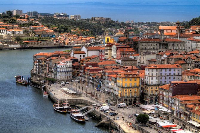 Transfer Tour Between Lisbon and Porto - Convenient Transfer Options