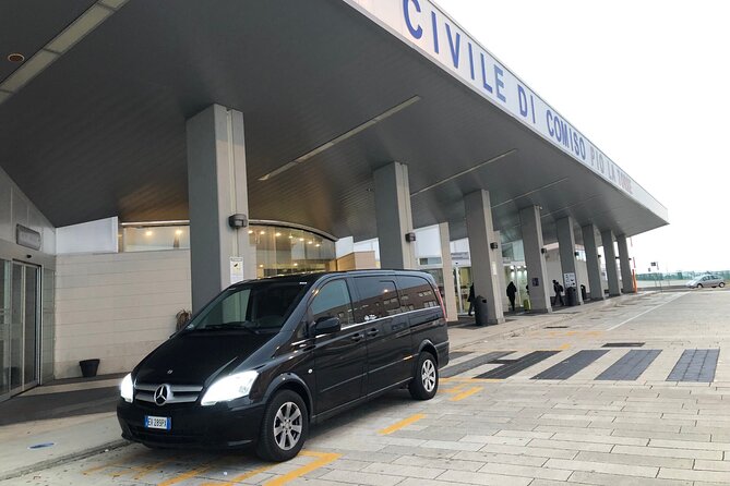Transfer & Tour From Catania Airport to the City Center - Pricing & Booking