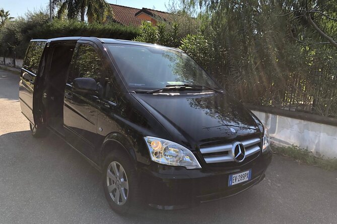 Transfer & Tour From Catania Airport to the City Center - The Sum Up