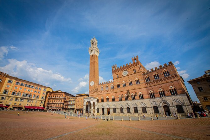 Transfer Tour From Florence to Rome With Lunch, Siena & Pienza - Meeting Point Details