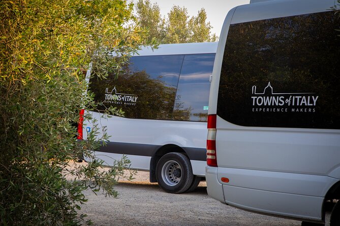 Transfer Tour From Florence to Rome With Lunch, Siena & Pienza - Dining Experience