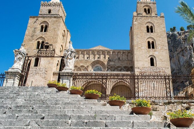 Transfer Tour From Taormina to Palermo With a Stop in Cefalù - Frequently Asked Questions