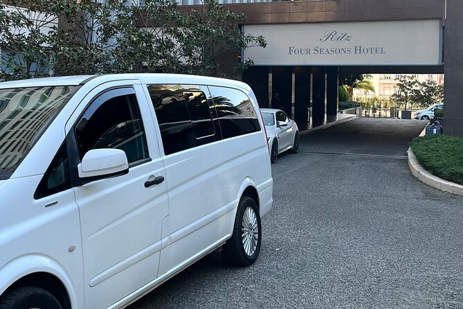 Transfer Tour Lisbon/Porto 2 Stops Options Obidos Fátima Aveiro - Drop-off and Pickup Information