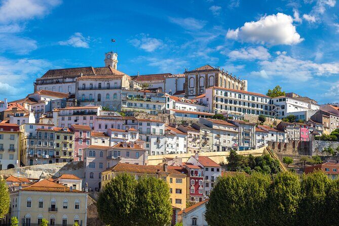Transfer Tour Lisbon/Porto with 2 stops options Óbidos, Nazaré, Fátima, Coimbra - Final Thoughts
