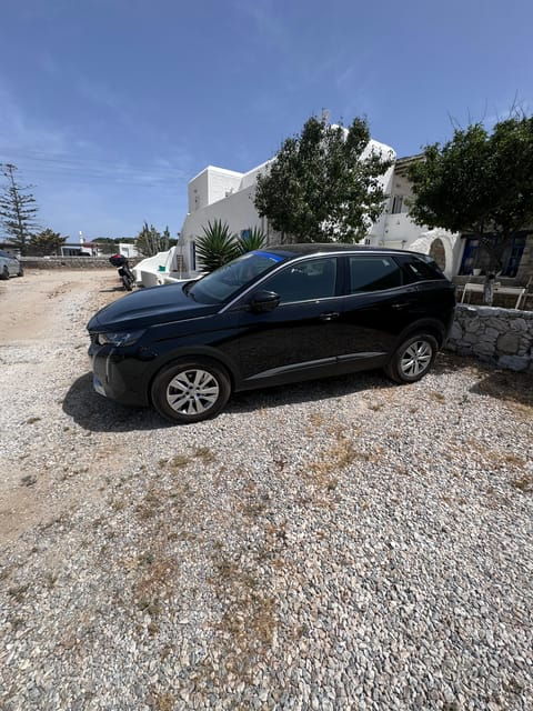 Transfer & Tours Mykonos - Good To Know